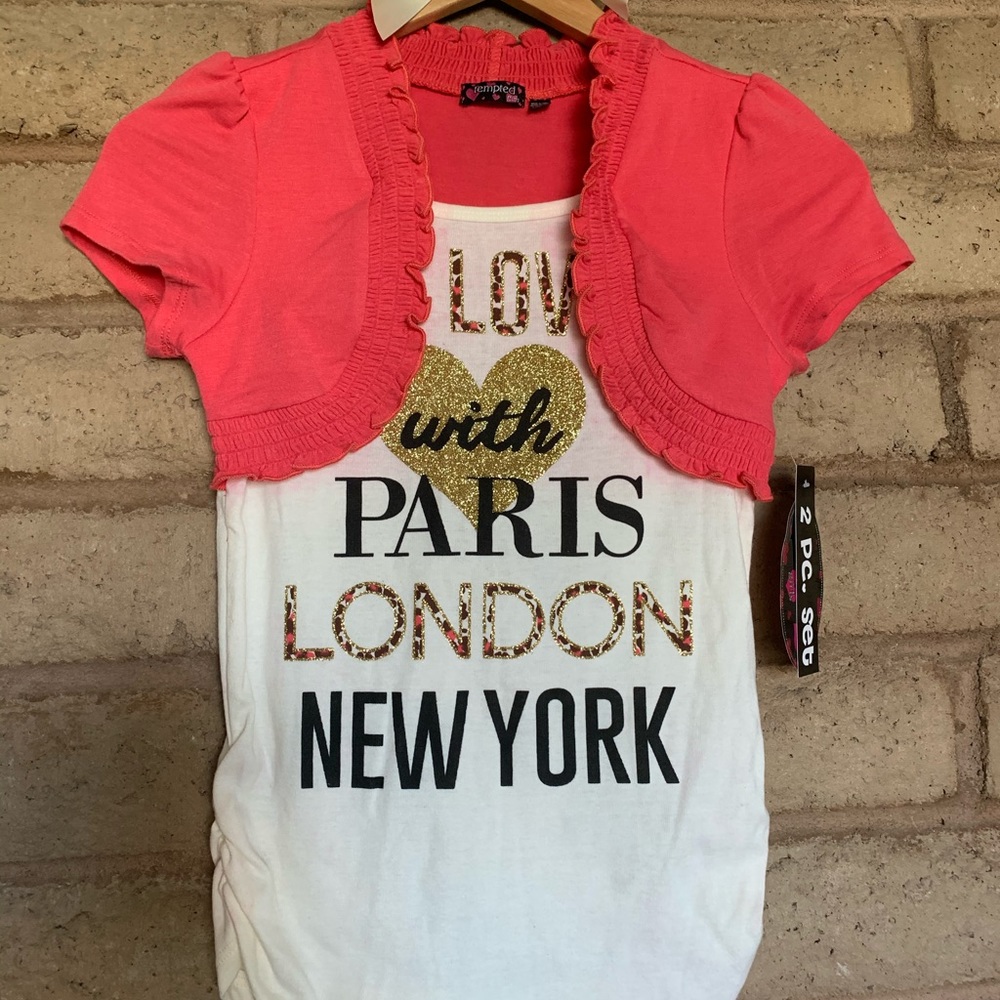 (Girls) T-Shirt